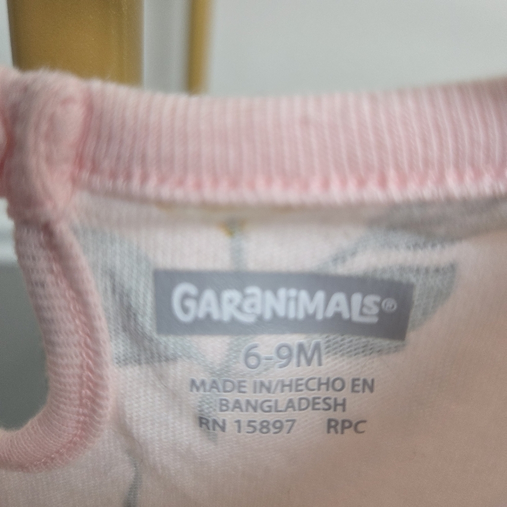 Garanimals Adorable  Baby Outfit